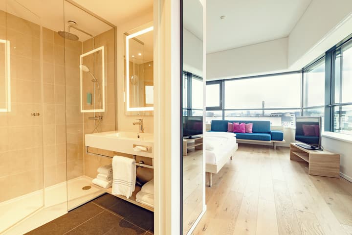 roomz Vienna Prater