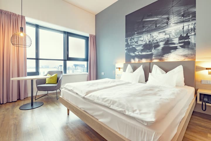 roomz Vienna Prater