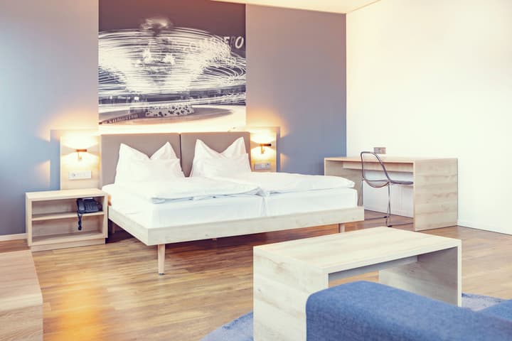 roomz Vienna Prater