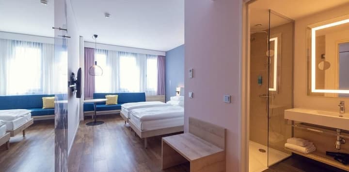 roomz Vienna Prater