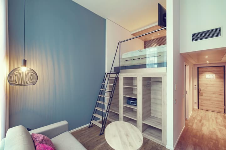 roomz Vienna Prater