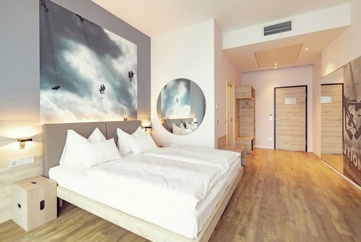 roomz Vienna Prater