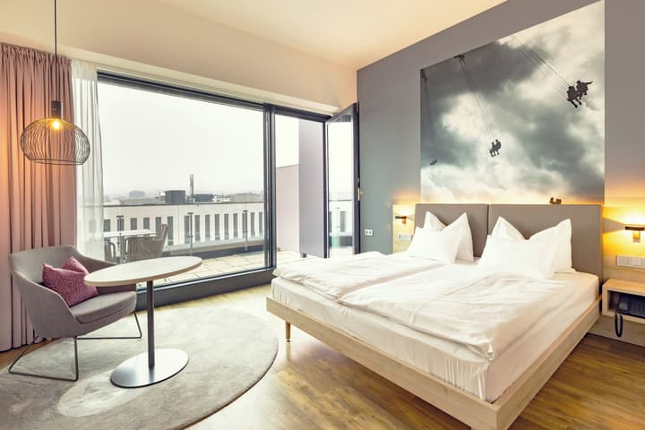 roomz Vienna Prater
