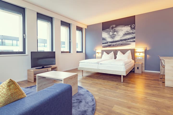 roomz Vienna Prater