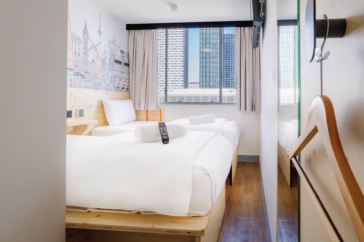 easyHotel London Croydon