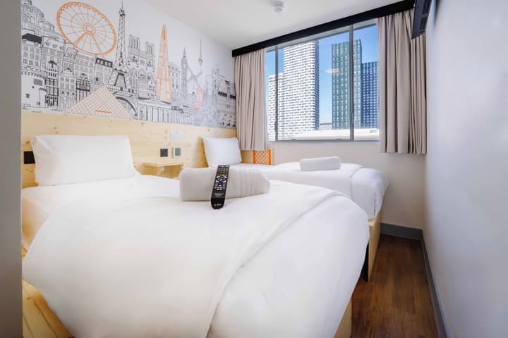 easyHotel London Croydon