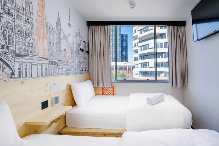 easyHotel London Croydon