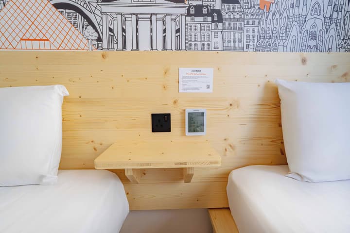 easyHotel London Croydon