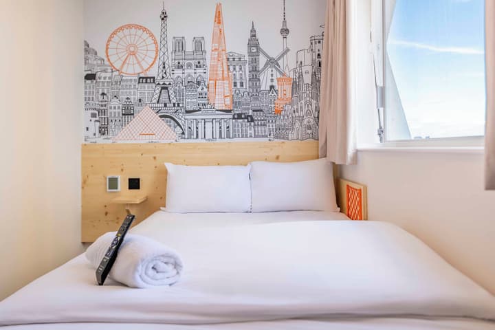 easyHotel London Croydon