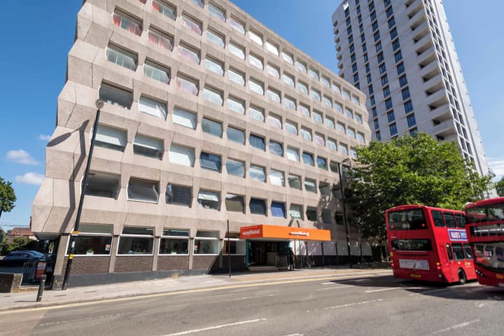 easyHotel London Croydon
