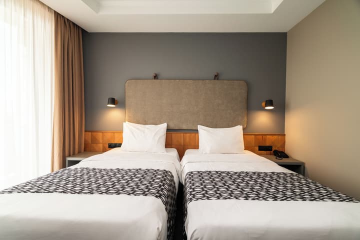 Amante Narikala Hotel