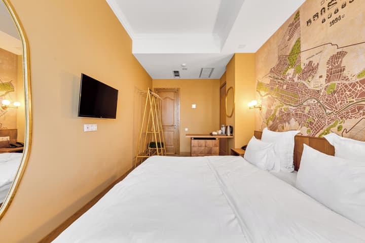 Amante Narikala Hotel