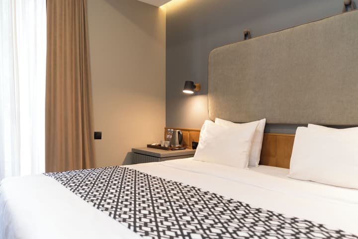 Amante Narikala Hotel