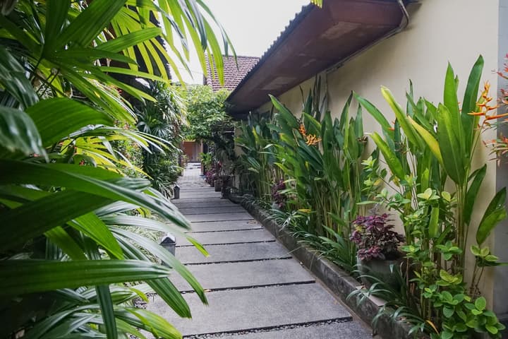 Wayan Homestay Sanur