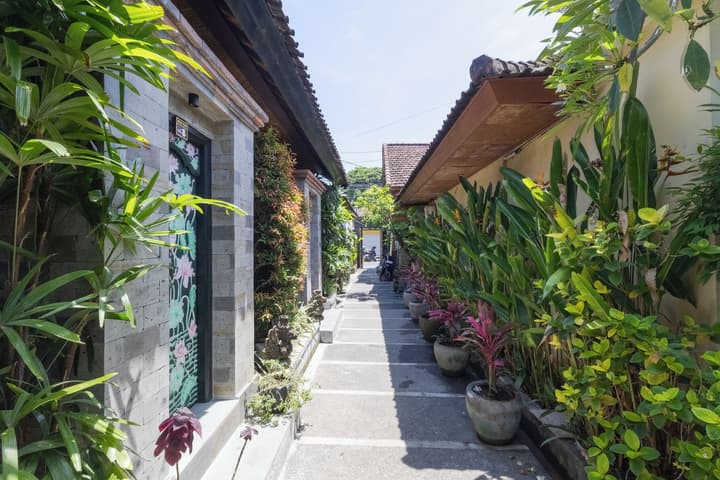 Wayan Homestay Sanur