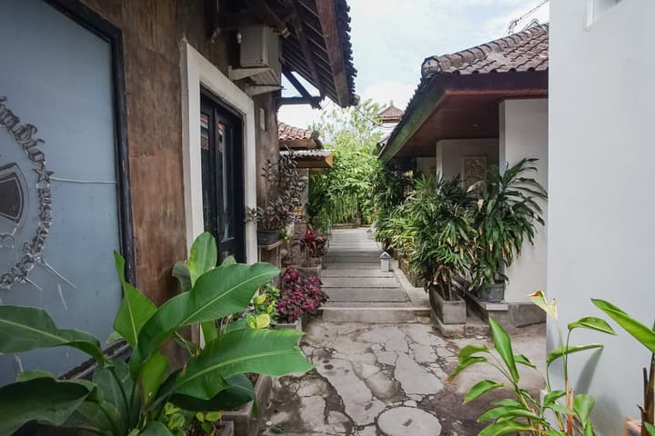 Wayan Homestay Sanur