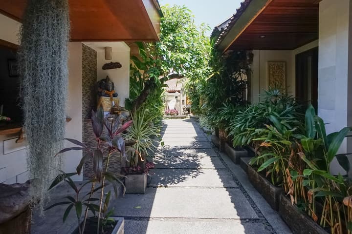 Wayan Homestay Sanur