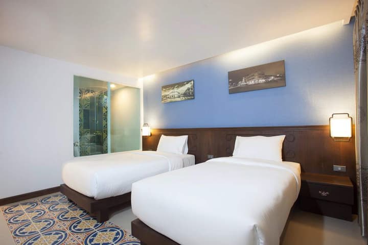 Grand Supicha City Hotel