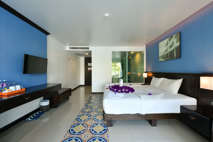 Grand Supicha City Hotel