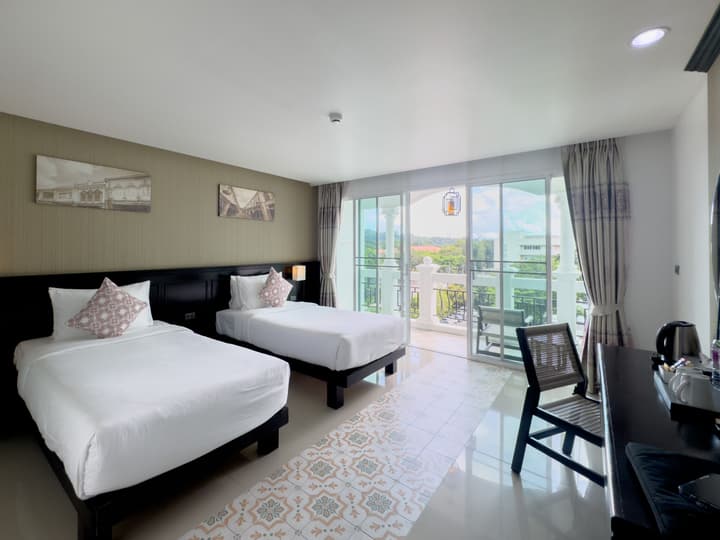Grand Supicha City Hotel