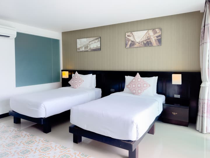 Grand Supicha City Hotel