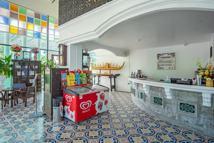 Grand Supicha City Hotel