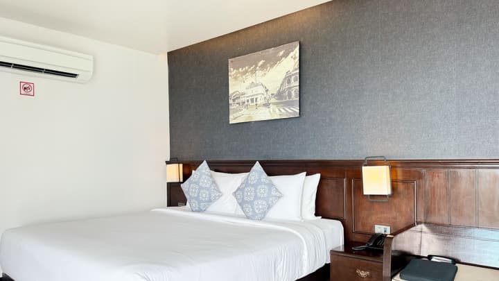 Grand Supicha City Hotel