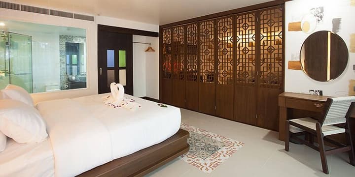 Grand Supicha City Hotel