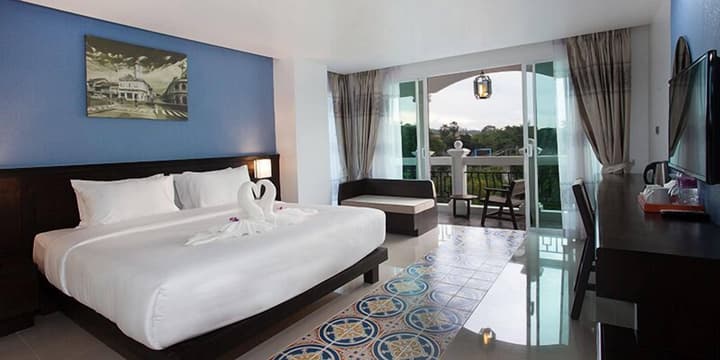 Grand Supicha City Hotel