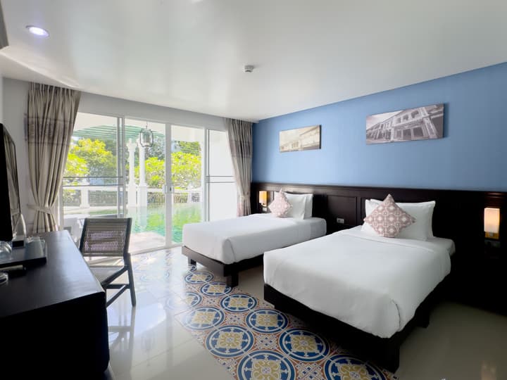 Grand Supicha City Hotel