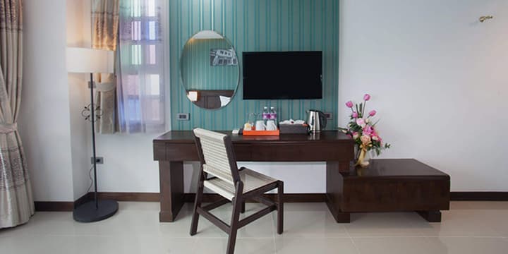 Grand Supicha City Hotel