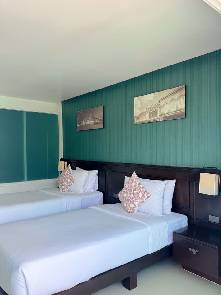 Grand Supicha City Hotel