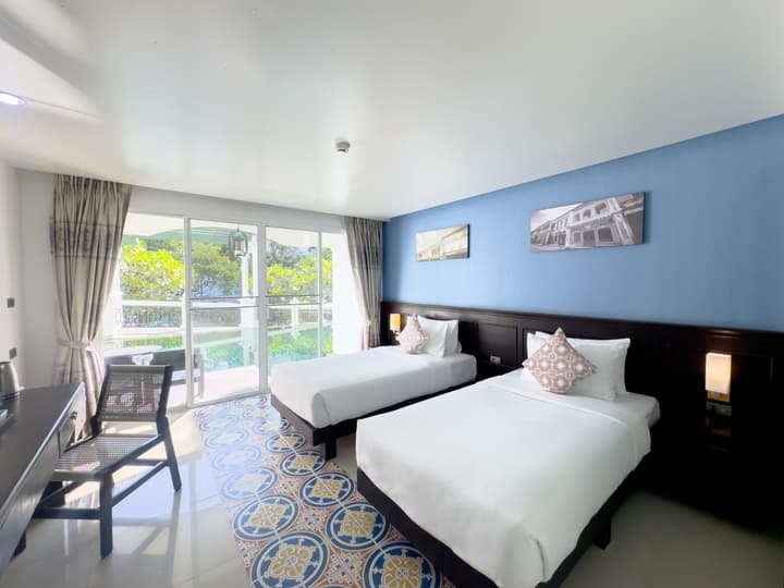 Grand Supicha City Hotel
