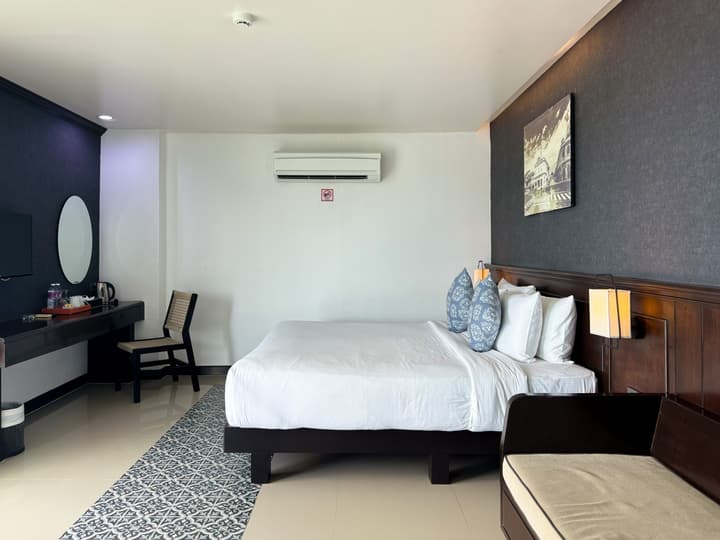 Grand Supicha City Hotel