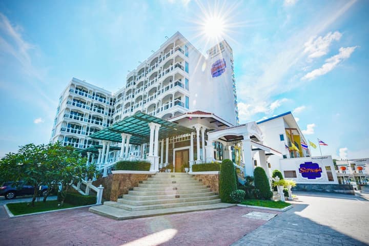 Grand Supicha City Hotel