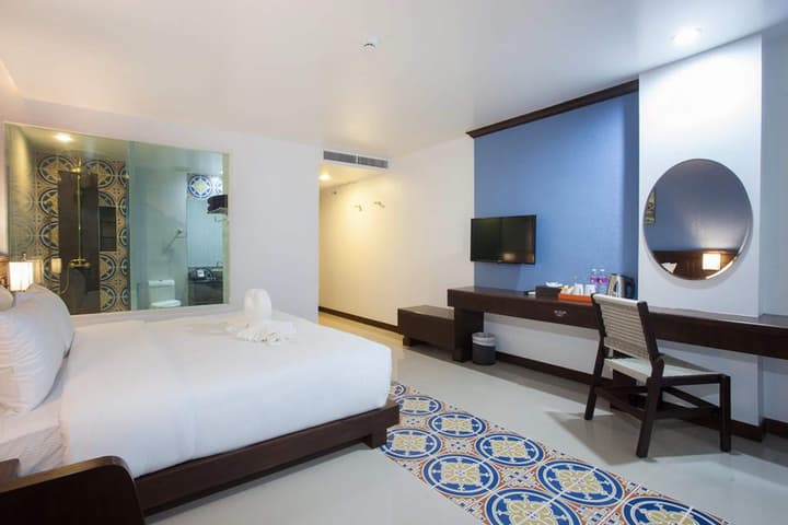 Grand Supicha City Hotel
