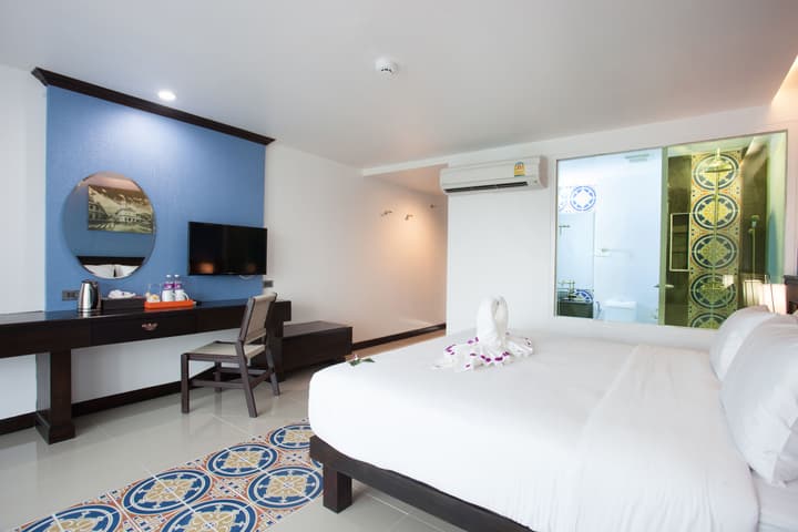 Grand Supicha City Hotel