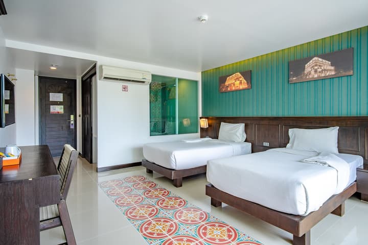 Grand Supicha City Hotel