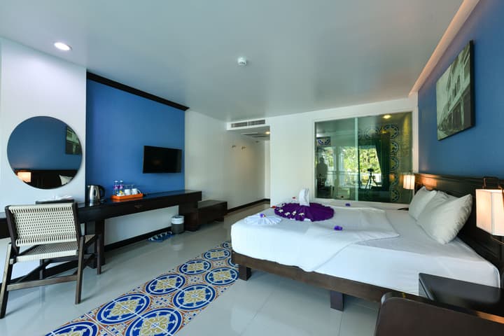 Grand Supicha City Hotel