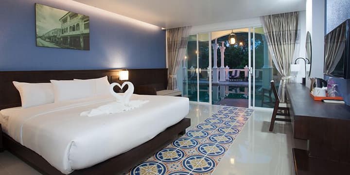 Grand Supicha City Hotel