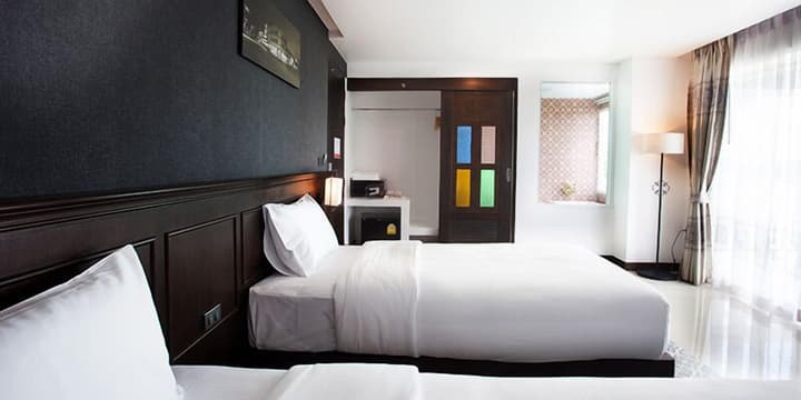 Grand Supicha City Hotel