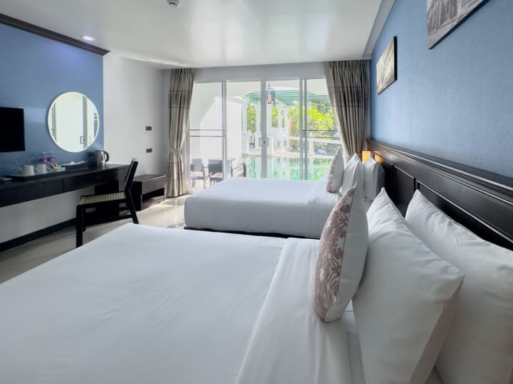 Grand Supicha City Hotel