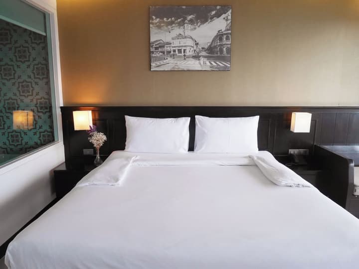 Grand Supicha City Hotel