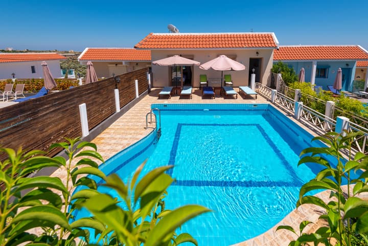 Kolymbia Village