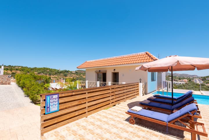 Kolymbia Village