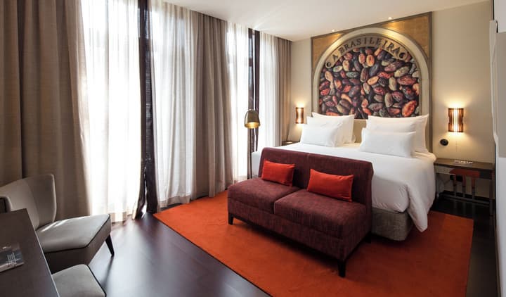 Pestana Porto - A Brasileira, City Center & Heritage Building