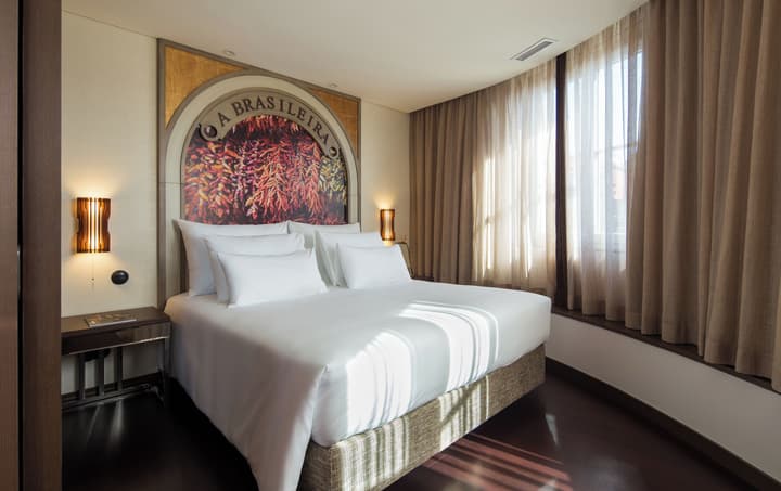 Pestana Porto - A Brasileira, City Center & Heritage Building