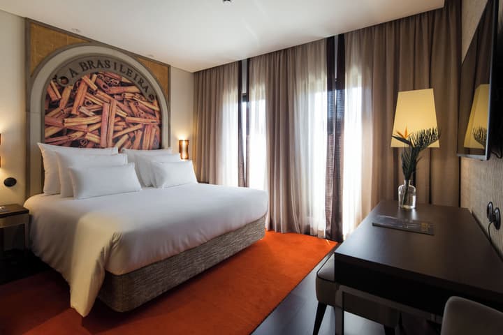 Pestana Porto - A Brasileira, City Center & Heritage Building