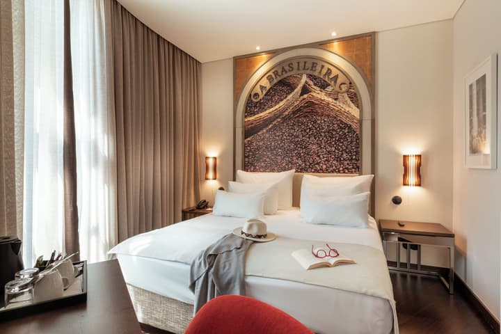 Pestana Porto - A Brasileira, City Center & Heritage Building