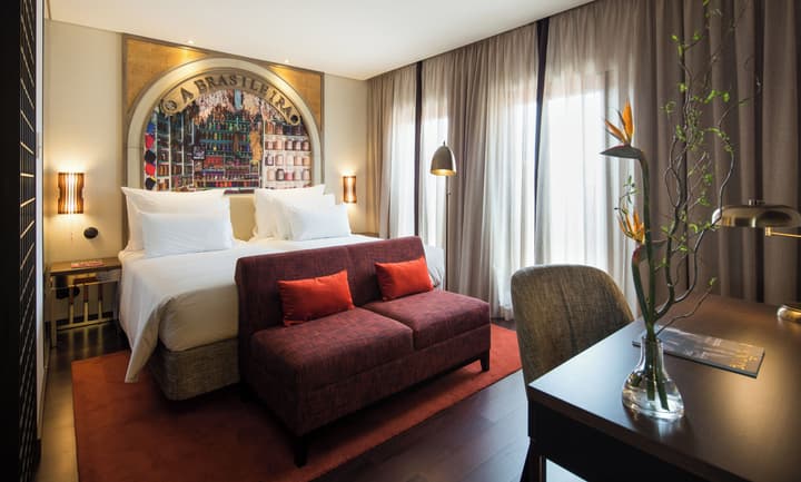 Pestana Porto - A Brasileira, City Center & Heritage Building
